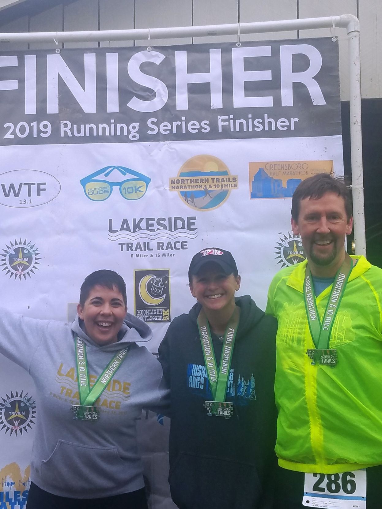Runners: Eric Ebert